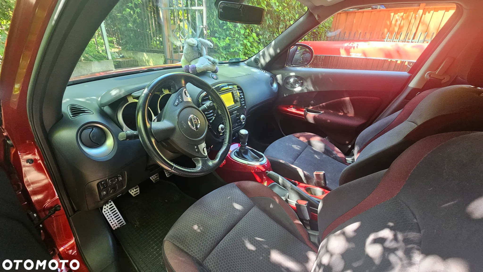 Nissan Juke 1.6 T Tekna - 6