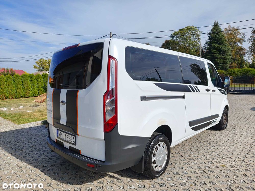Ford Transit Custom - 3