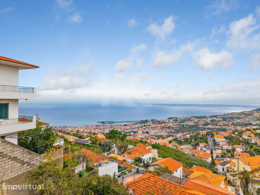 Terreno com vista mar + Projeto aprovado - Grande imagem: 5/26