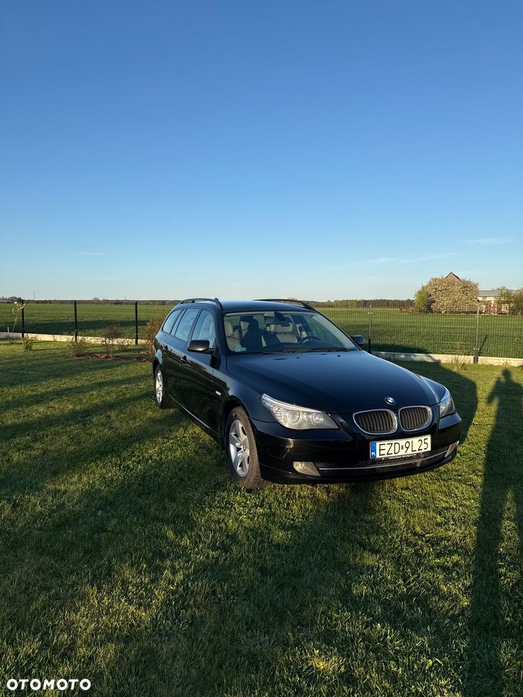 BMW Seria 5 520d - 15