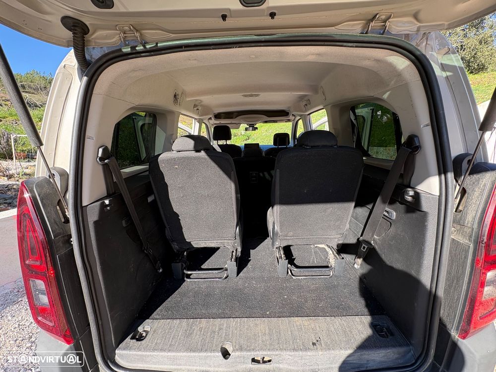 Citroën Berlingo 1.5 BlueHDi XL Shine EAT8 7L - 15