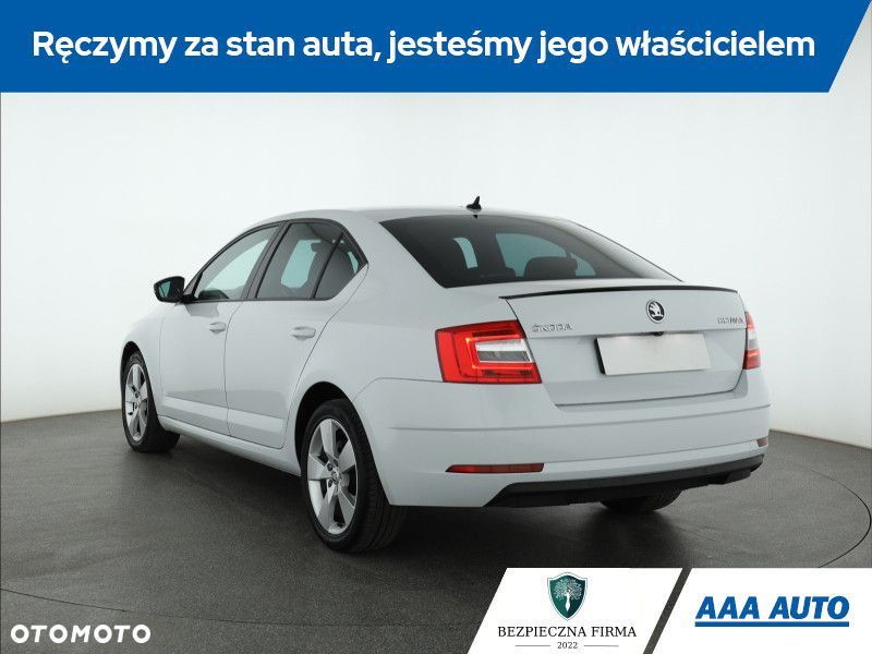 Skoda Octavia - 5