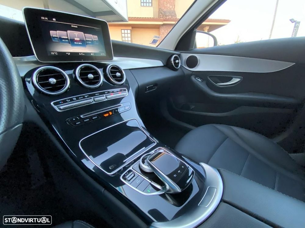 Mercedes-Benz C 220 BlueTEC Exclusive Aut. - 6