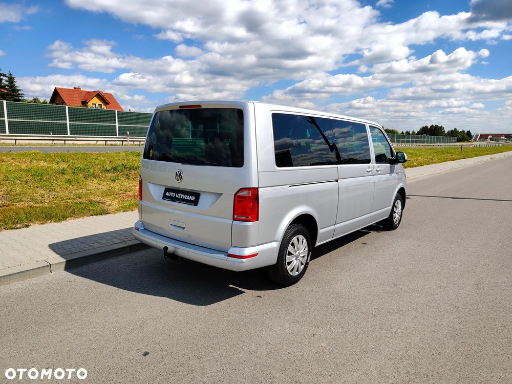 Volkswagen Caravelle 2.0 TDI L2 Comfortline - 22