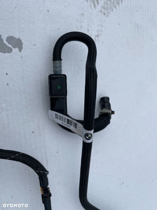 Przewody paliwa komplet Bmw N47d20c - 2