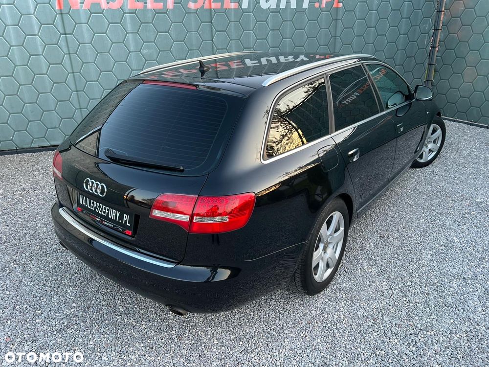 Audi A6 Avant 2.0 TDI - 9