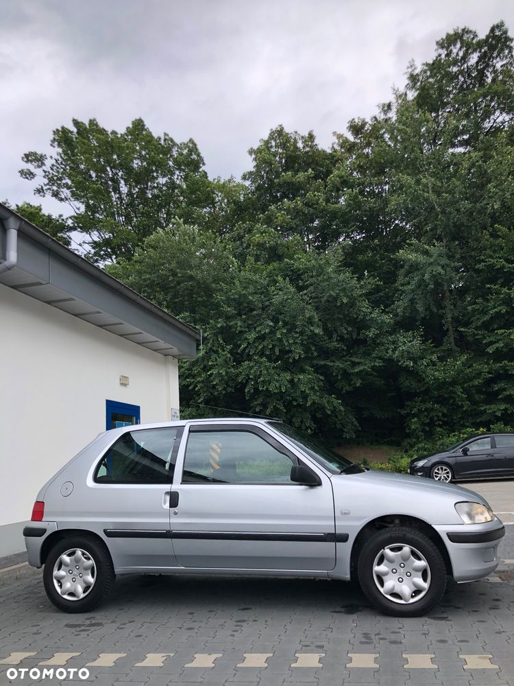 Peugeot 106 1.1 Classic - 8