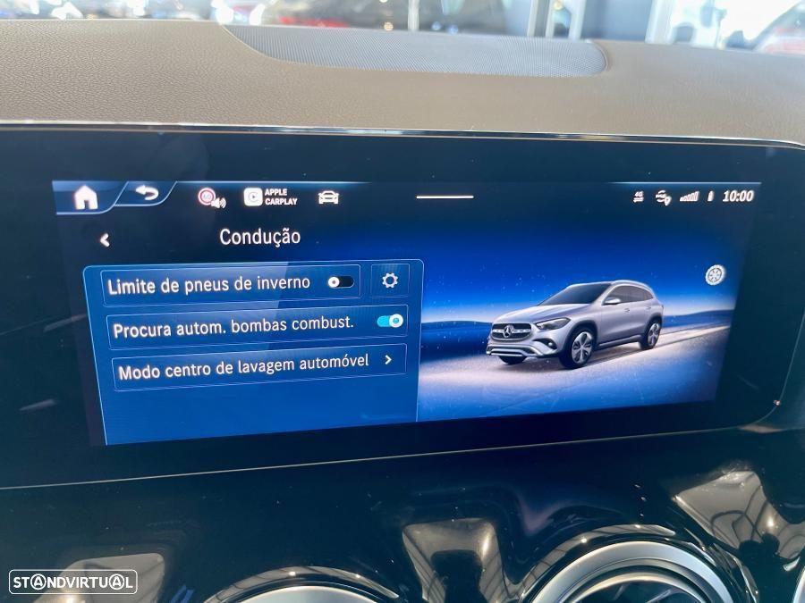 Mercedes-Benz GLA 200 d AMG Line - 29