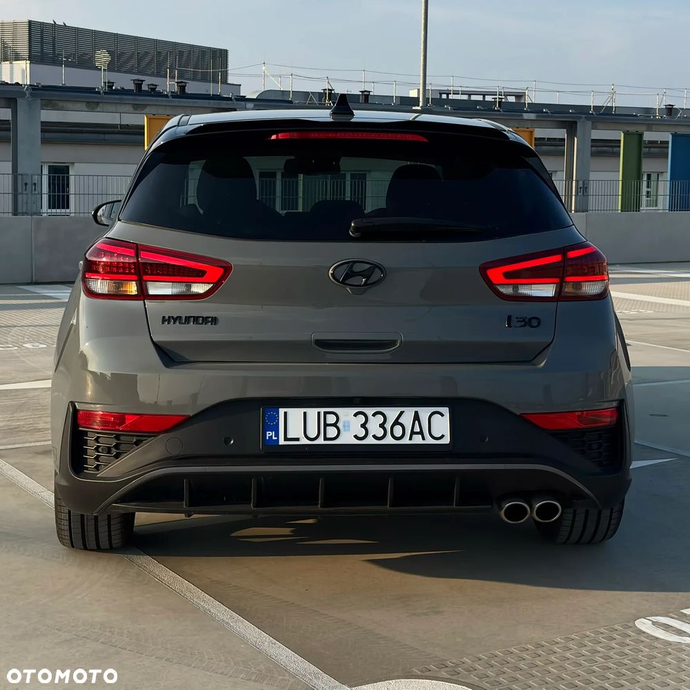 Hyundai i30 1.5 T-GDI 48V-Hybrid DCT N-Line - 6
