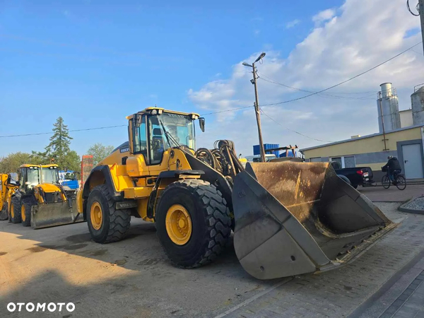 Volvo L180H