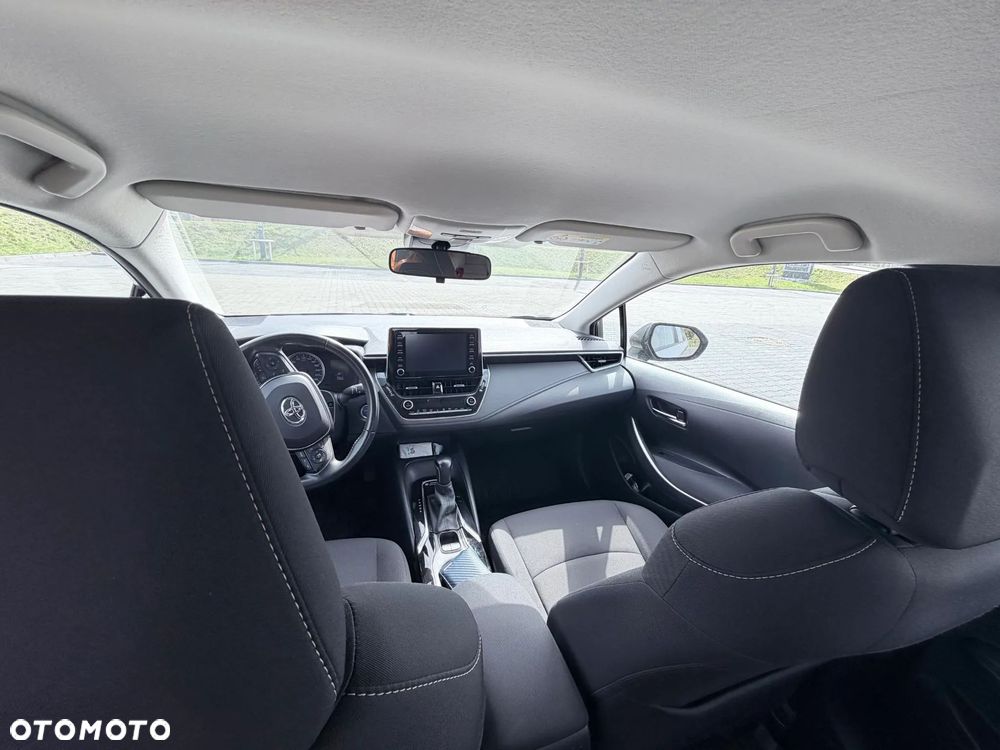 Toyota Corolla 1.8 Hybrid GPF Comfort - 6