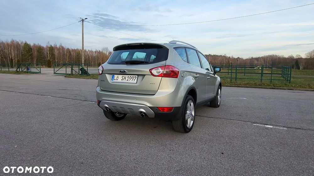 Ford Kuga 2.5 4x4 Champions Edition - 6