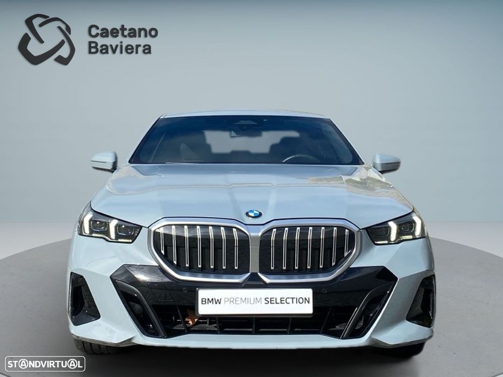BMW 520 d Pack Desportivo M - 22