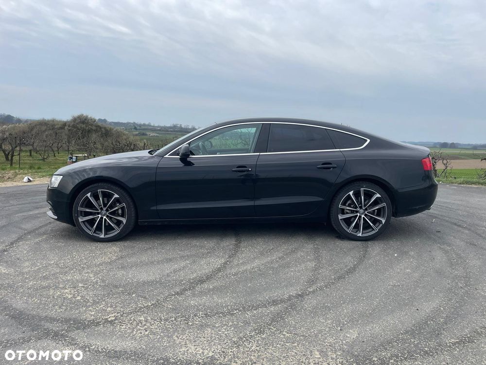 Audi A5 Sportback 2.0 TDI - 2