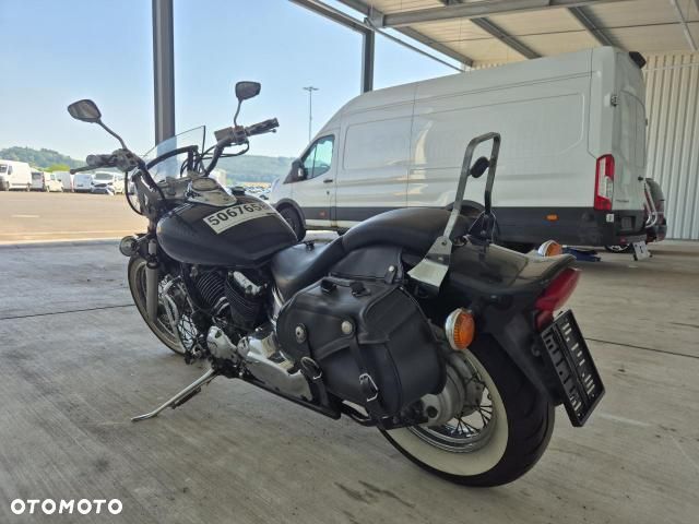 Yamaha Drag Star - 3