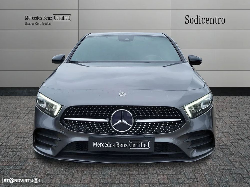 Mercedes-Benz A 180 d AMG Line Aut. - 6