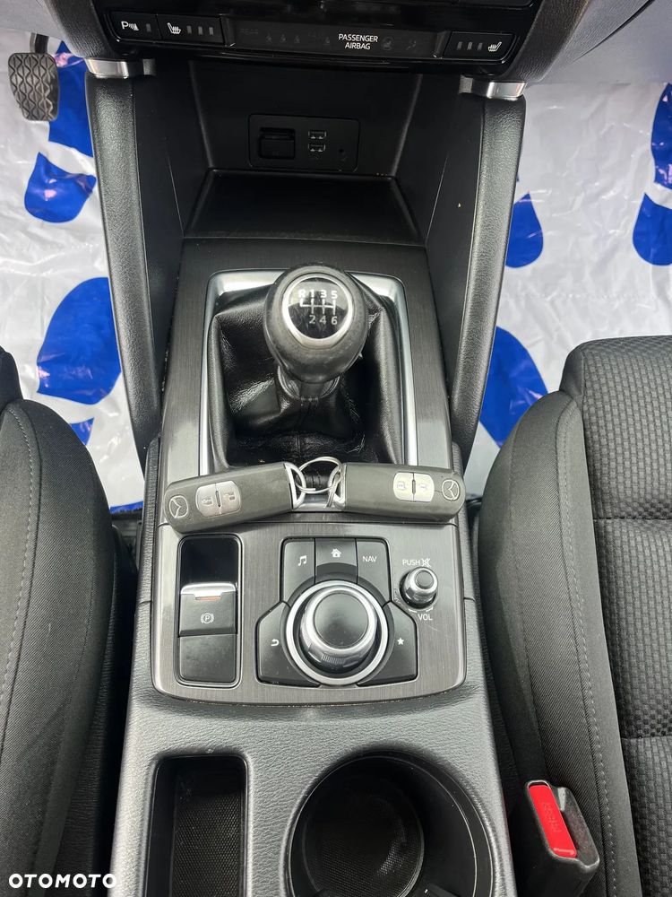 Mazda CX-5 SKYACTIV-G 165 Exclusive-Line - 15