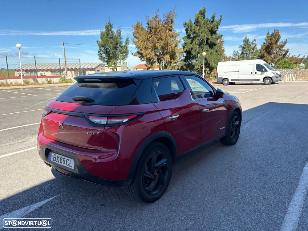 DS DS3 Crossback E-TENSE SO CHIC - 9