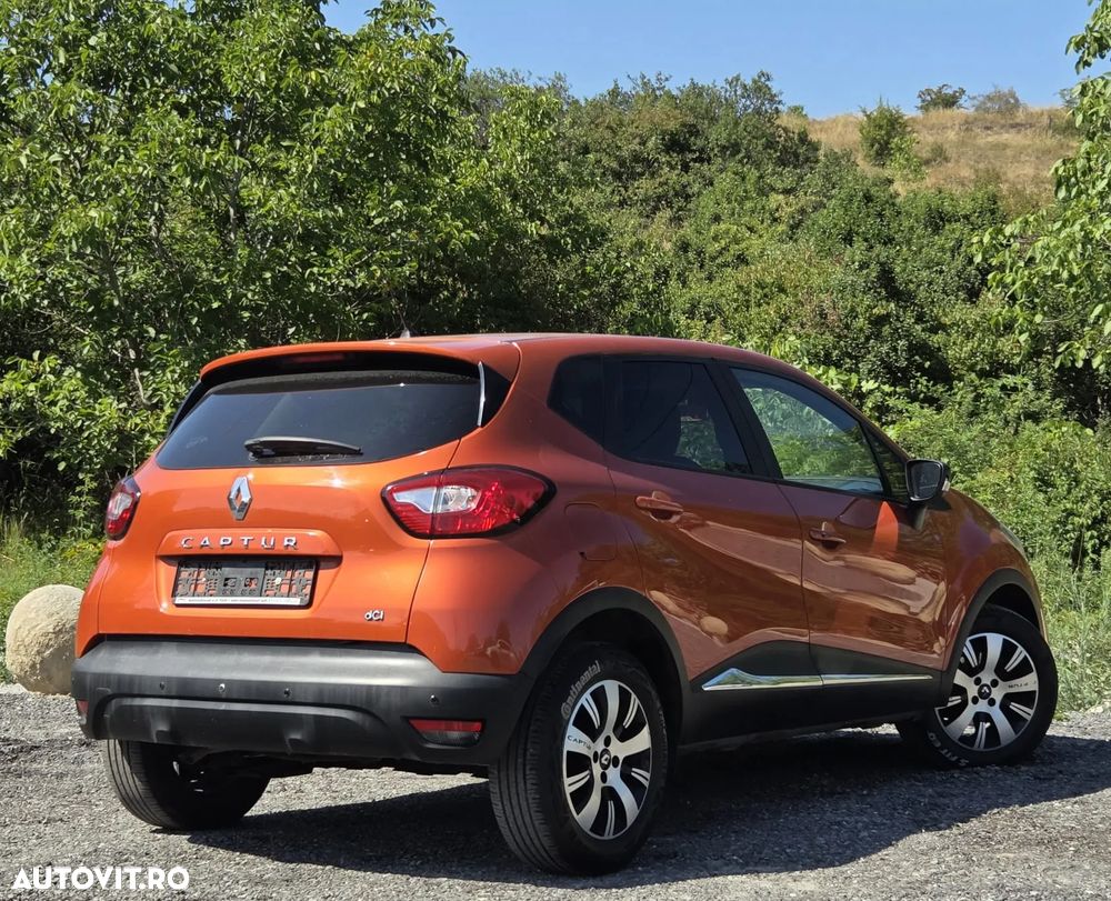 Renault Captur ENERGY dCi 90 Experience - 4
