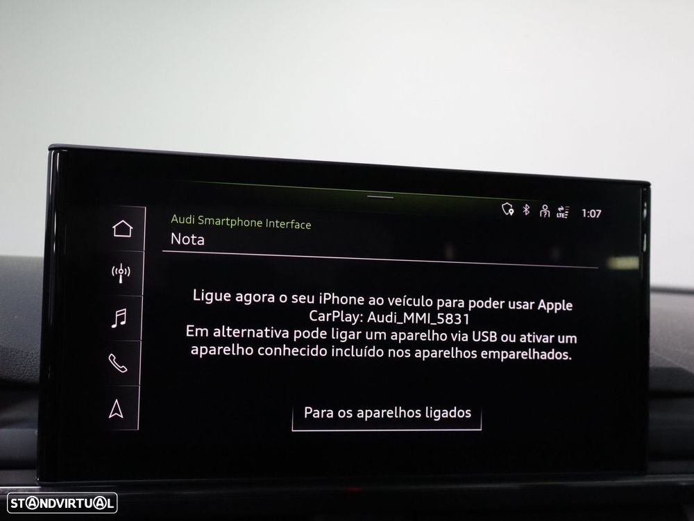 Audi A4 Avant 30 TDI S tronic - 12