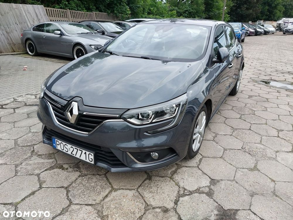 Renault Megane - 4