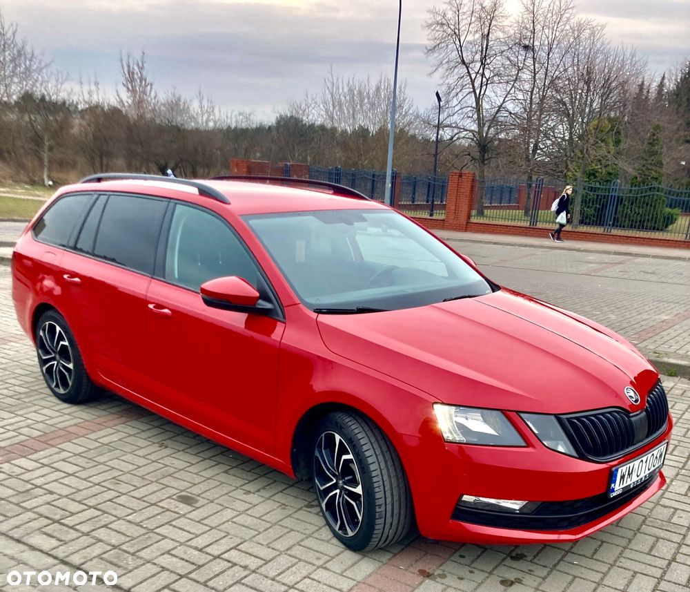 Skoda Octavia 1.6 TDI SCR Ambition - 17