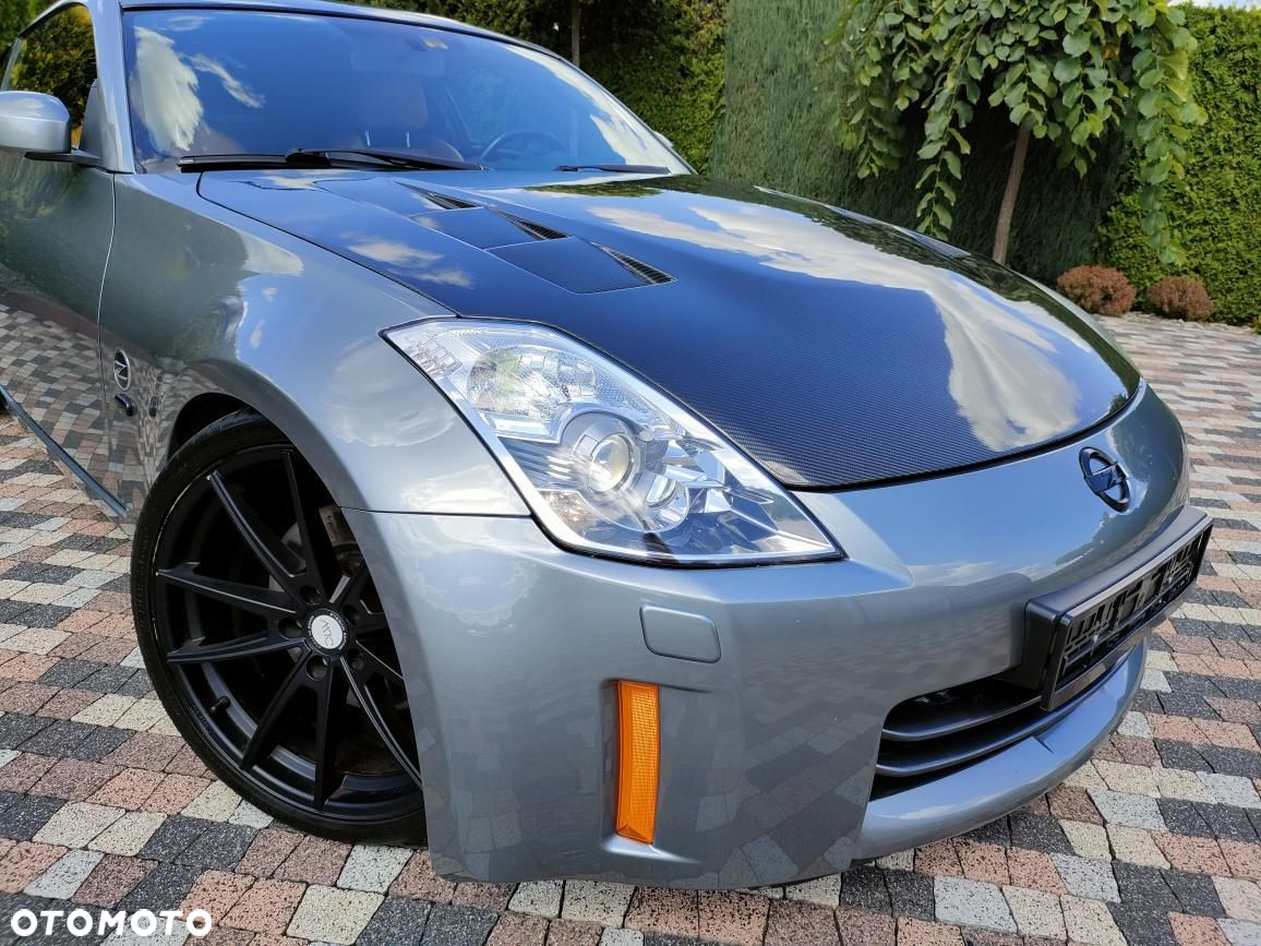 Nissan 350 Z 3.5 V6 - 16