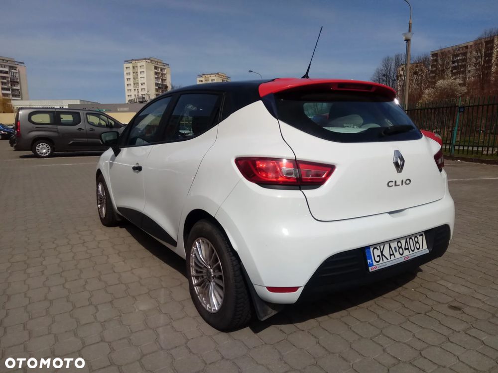 Renault Clio 1.5 dCi Alize - 2
