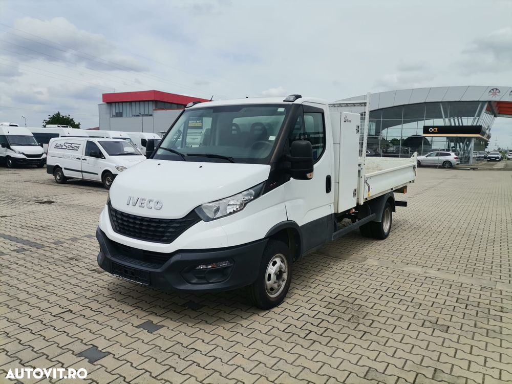 Iveco Daily 35C16H3.0 Bena Basculabila - 3