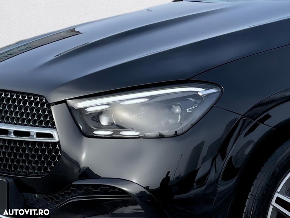 Mercedes-Benz GLE 300 d 4MATIC MHEV - 9