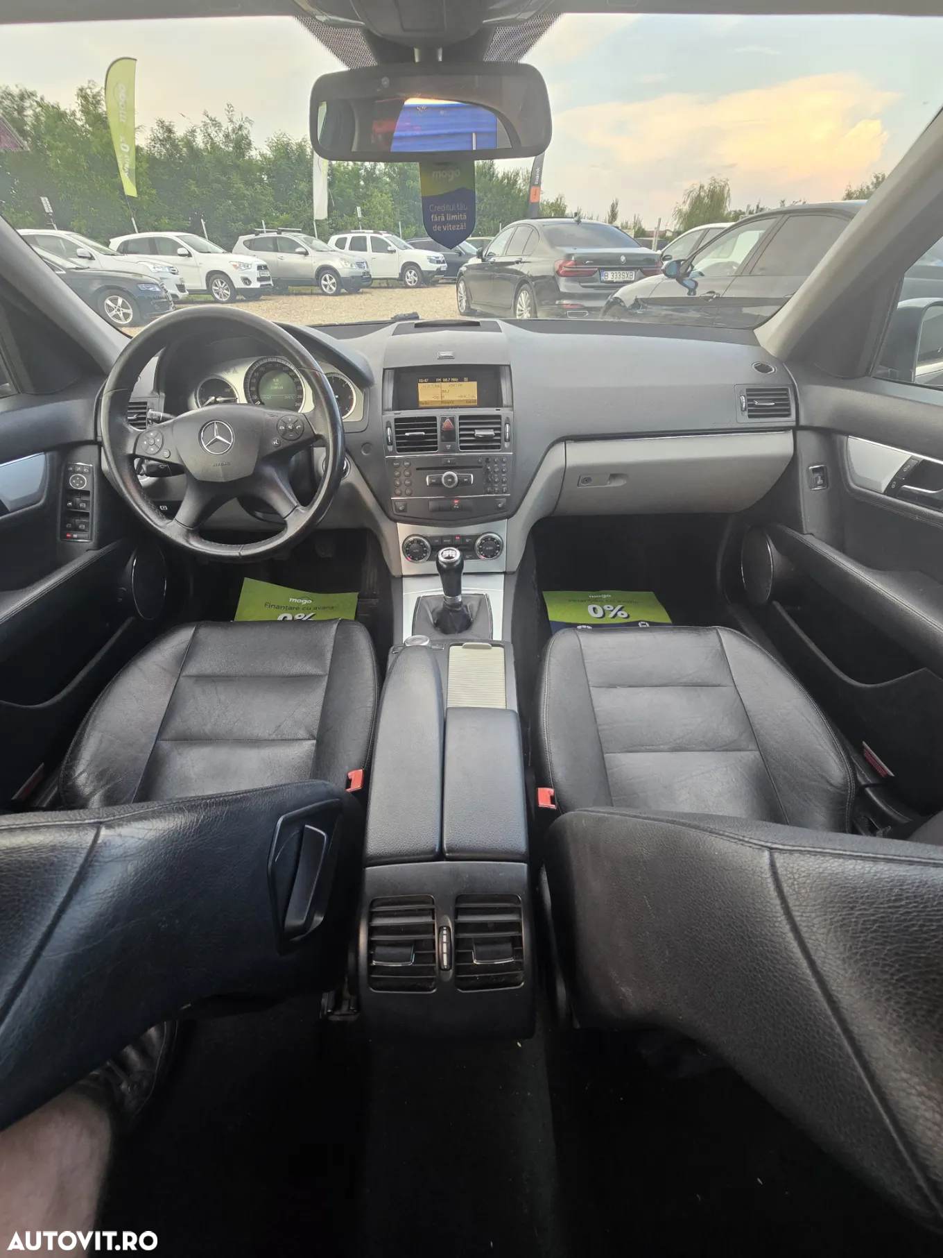 Mercedes-Benz C 220 CDI DPF Avantgarde - 7