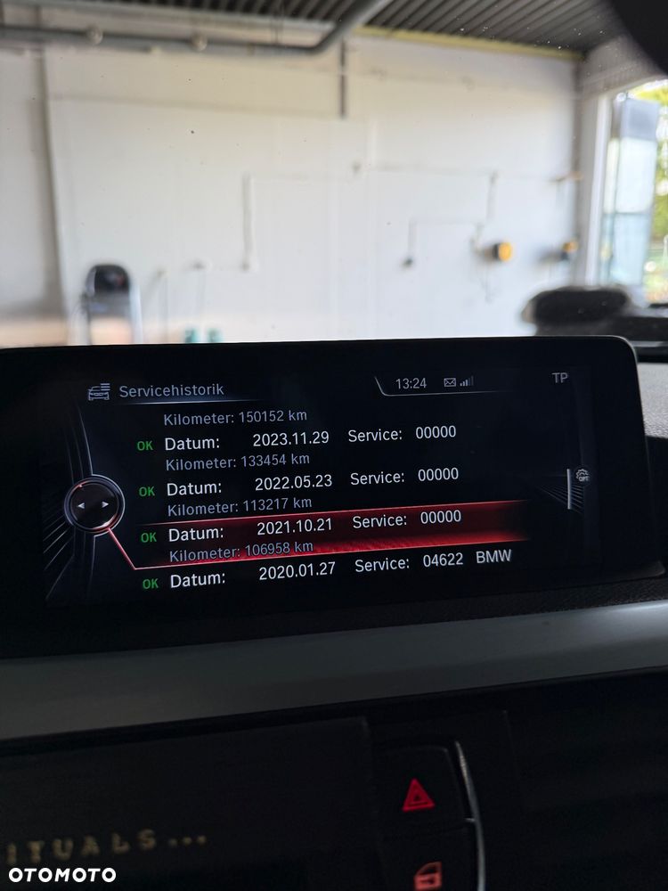 BMW Seria 4 420d xDrive Sport Line sport - 14