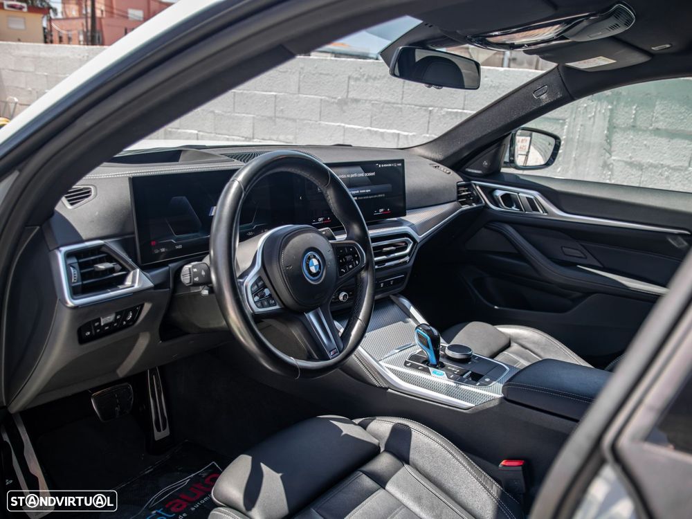 BMW i4 eDrive40 Pack Desportivo M - 19
