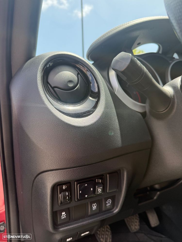 Nissan Juke 1.5 dCi Tekna - 20