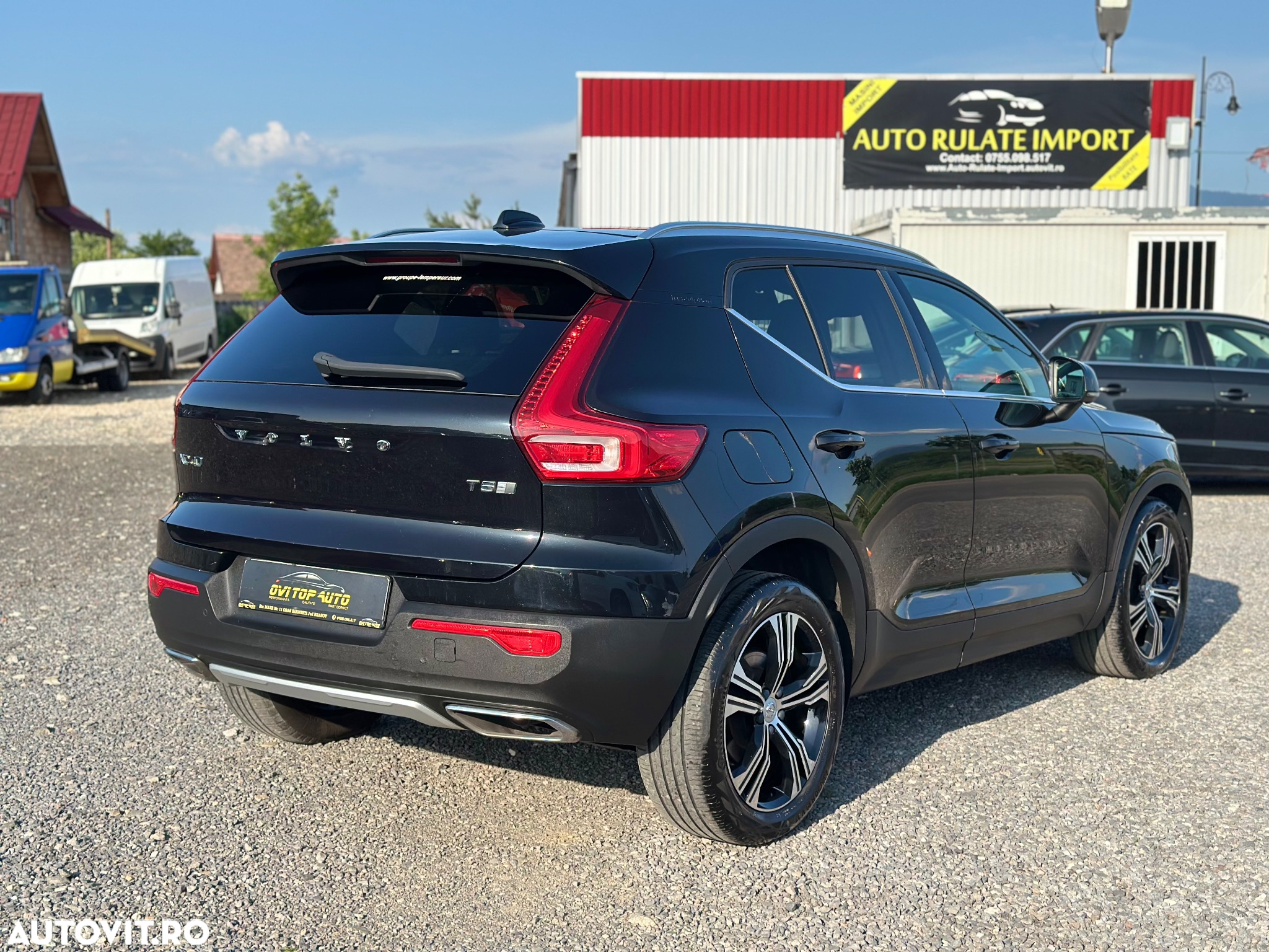 Volvo XC 40 Recharge T5 Twin Engine AT7 Inscription - 6