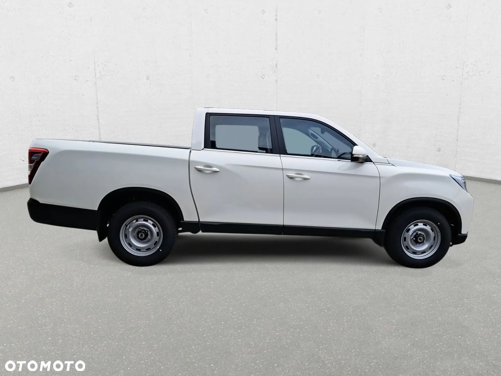 SsangYong/KGM Musso 2.2 e-XDi Joy 4WD - 5