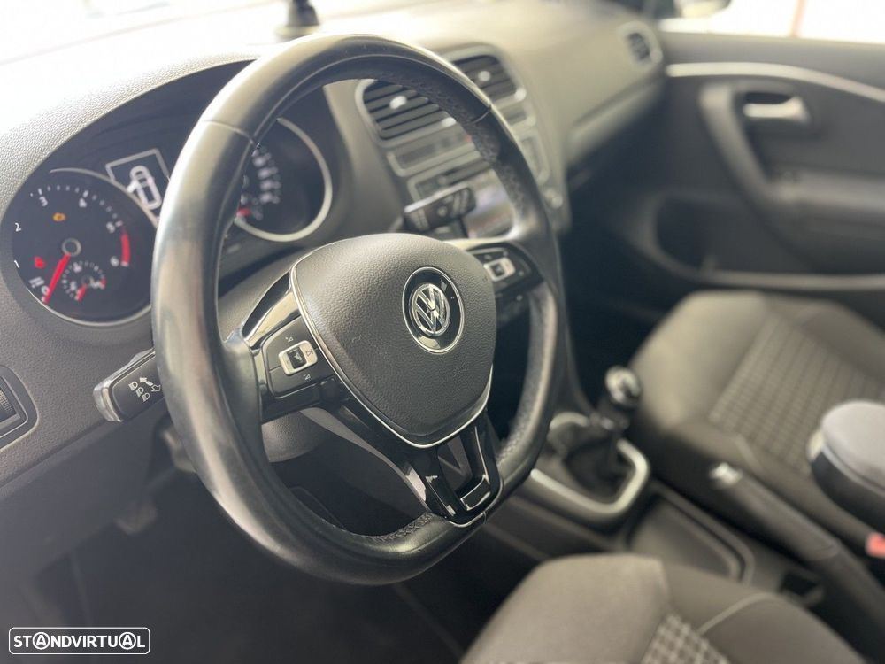 VW Polo 1.0 Trendline - 10