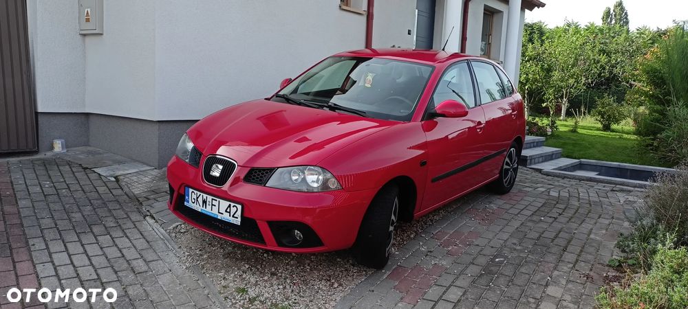 Seat Ibiza 1.2 12V Reference - 1