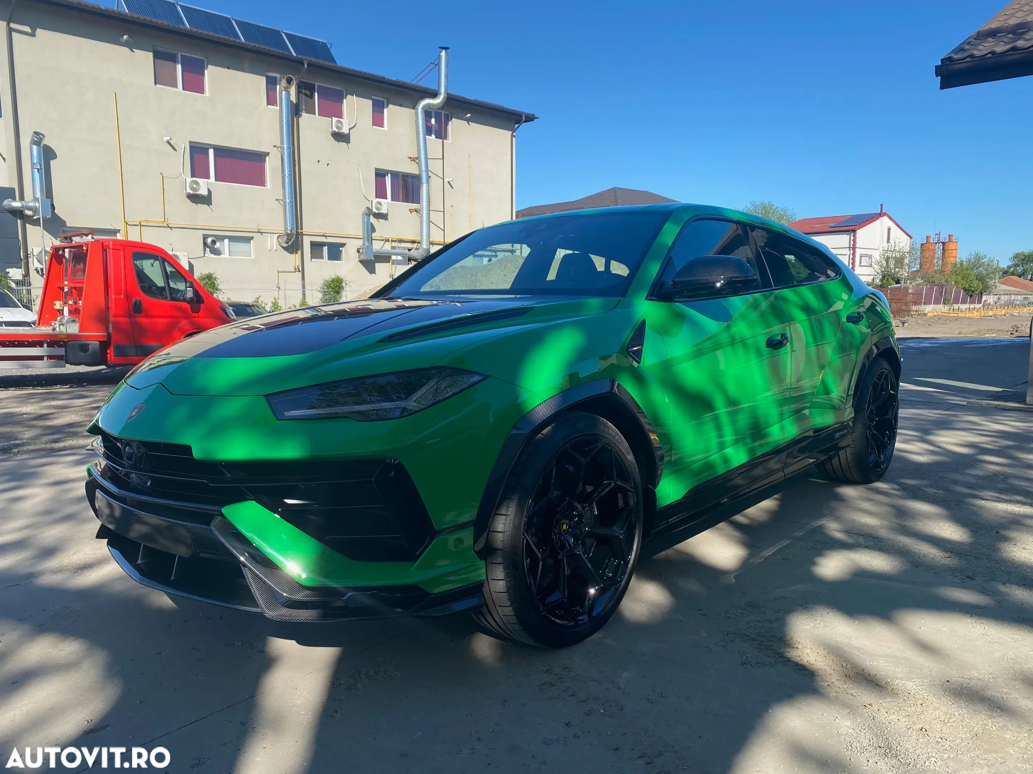 Lamborghini URUS - 7