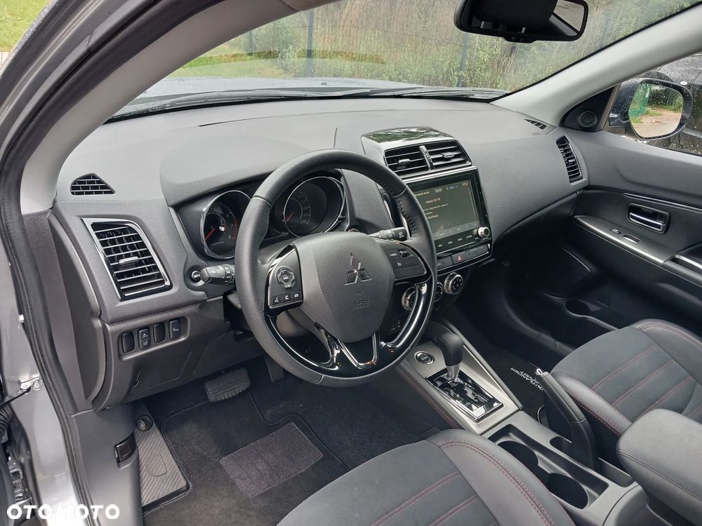 Mitsubishi ASX 2.0 Instyle 4WD CVT - 9