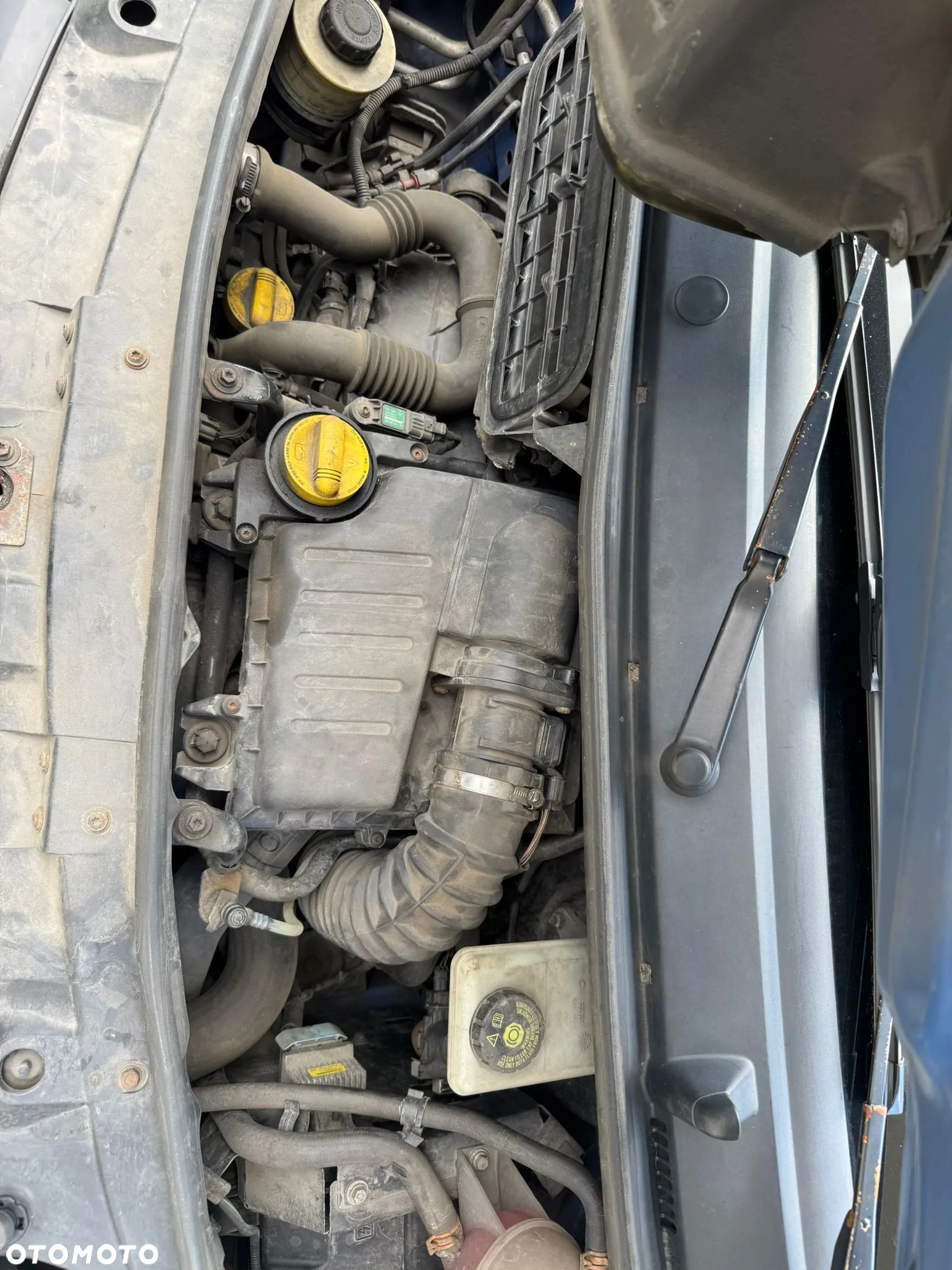 Opel vivaro - 6