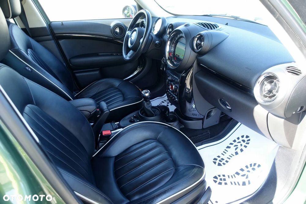 MINI Countryman Cooper ALL4 - 11