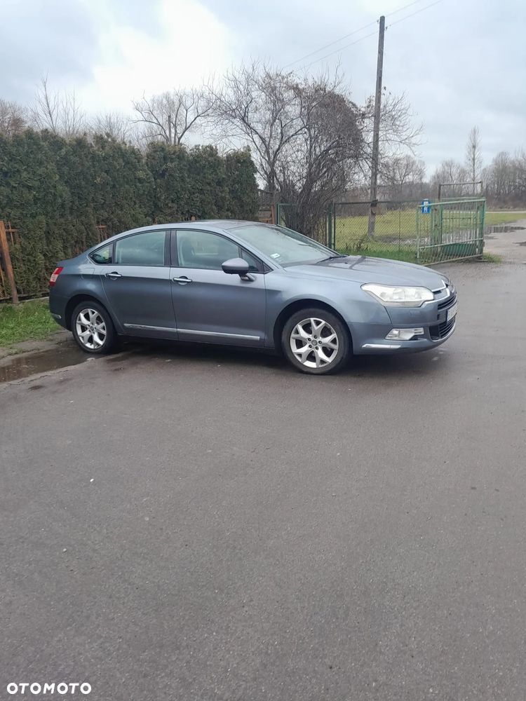 Citroën C5 1.6 HDi Dynamique - 4