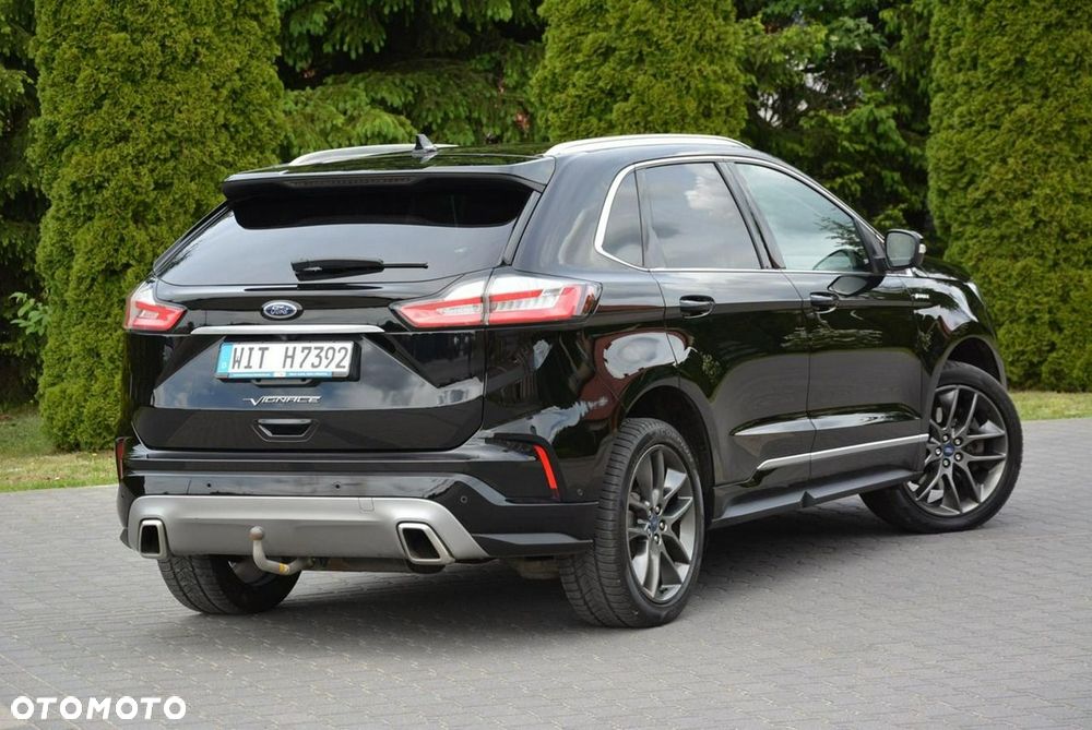 Ford Edge 2.0 EcoBlue Twin-Turbo 4WD Vignale - 13