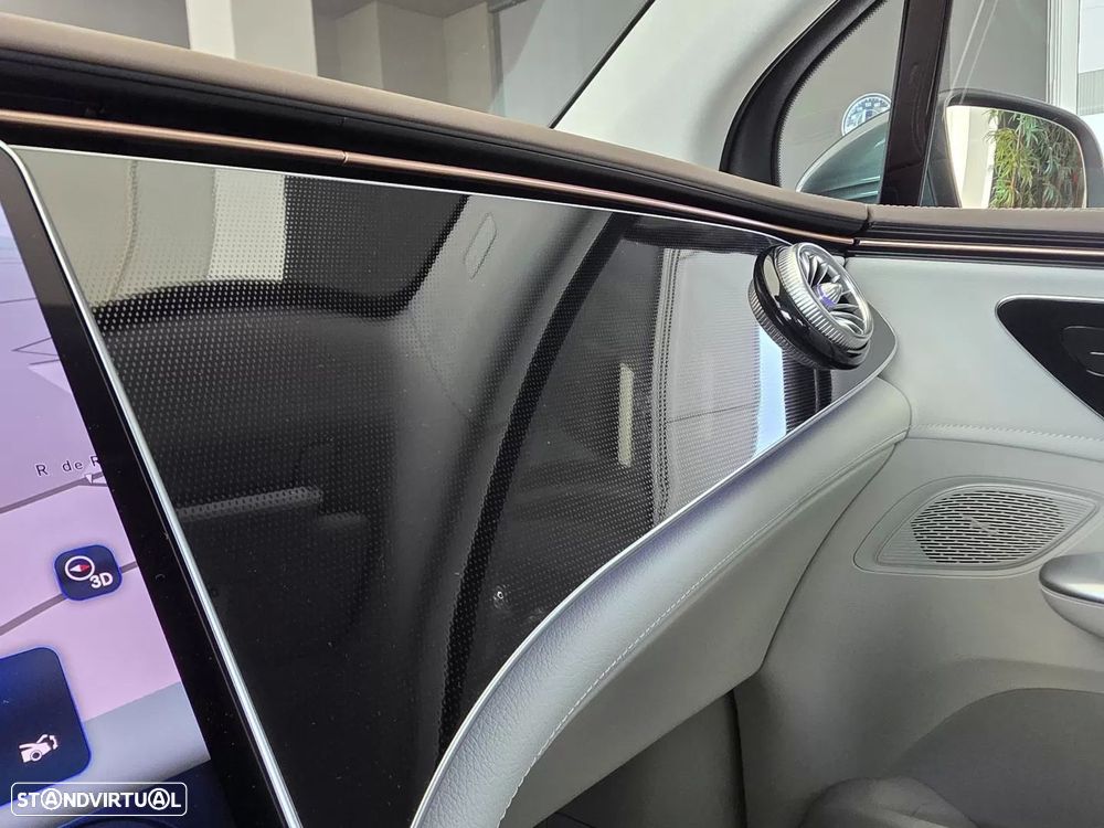 Mercedes-Benz EQE SUV 300 Edition - 28