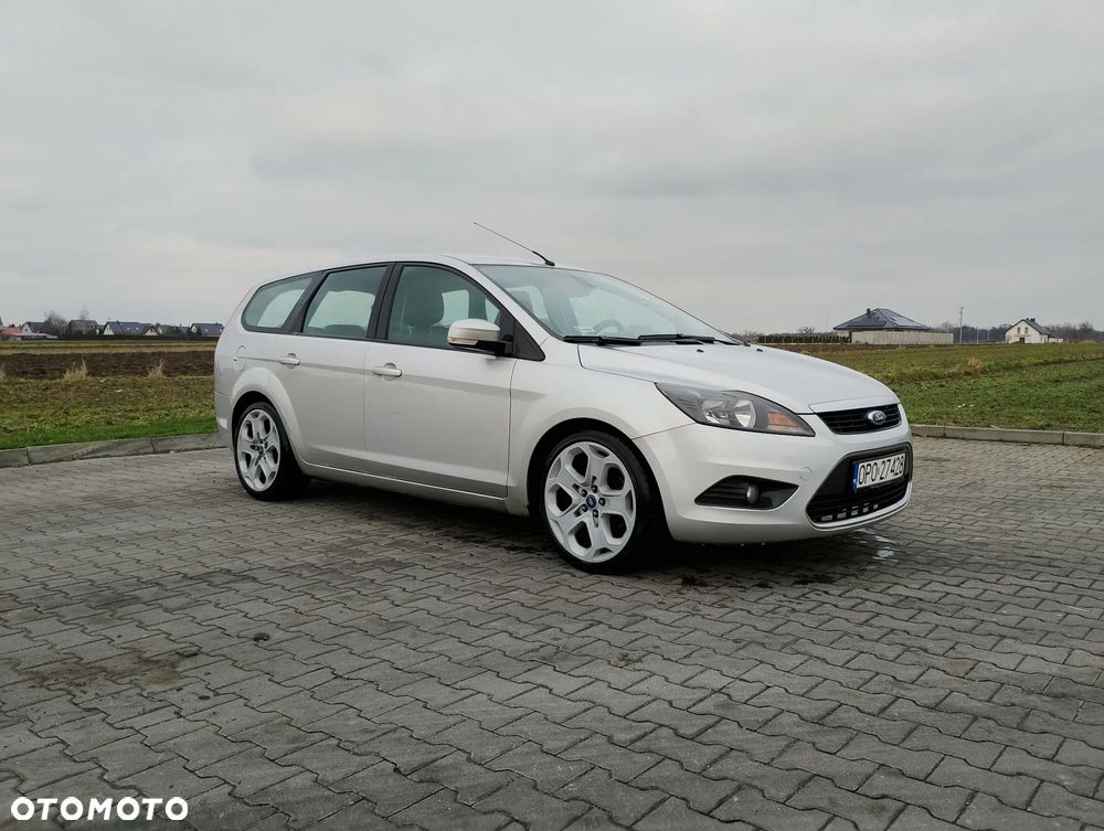 Ford Focus 2.0 TDCi DPF Trend - 2