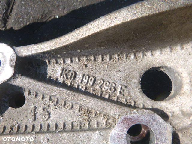SANKI PRZÓD PRZEDNIE AUDI A3 8P 1K0199369F KOMPLETNE - 8