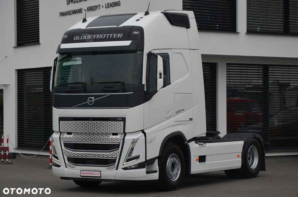 Volvo FH 500 XL / 2022 / NEW I-SAVE / FULL LED / KAM / NAVI / KLIMA P. / 9446 - 1