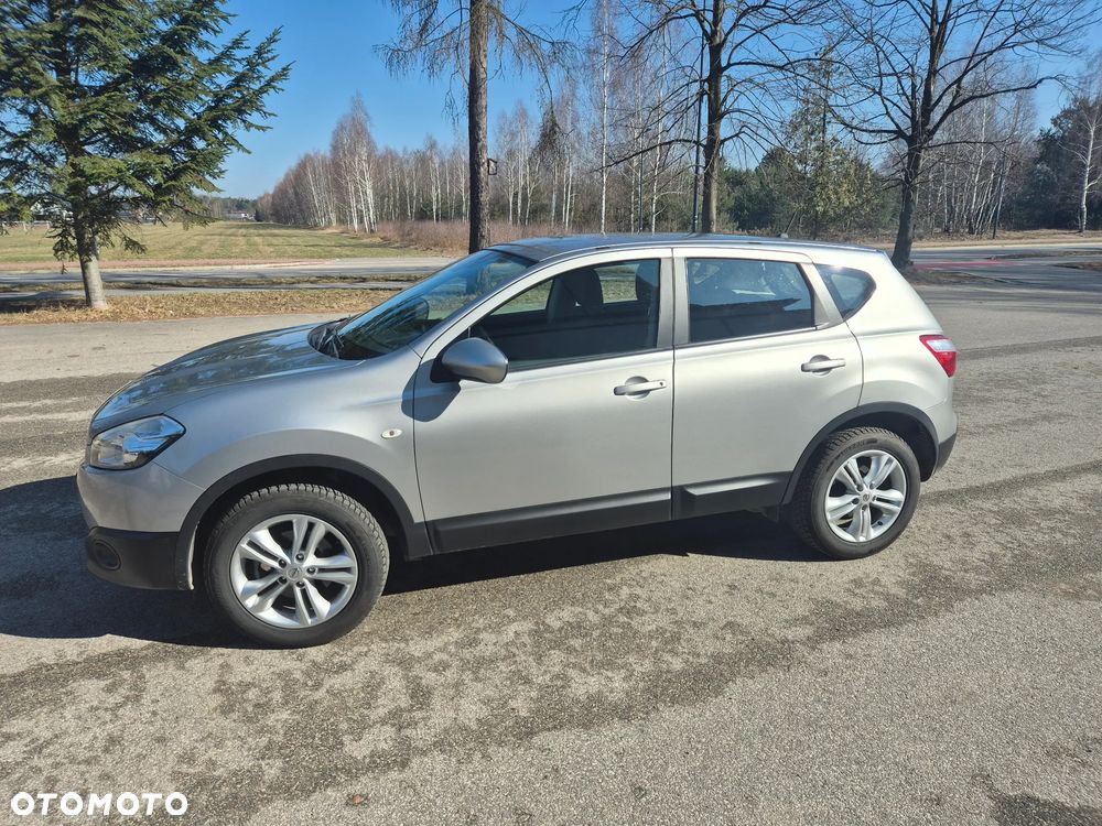 Nissan Qashqai 1.6 I-Way - 3