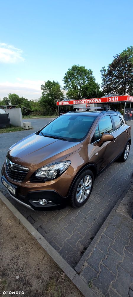 Opel Mokka 1.6 Cosmo S&S - 6